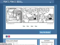 Sites similar to promisescomic.com