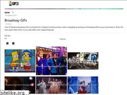 Sites similar to promisespromisesbroadway.com