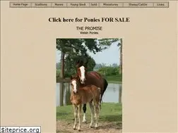 Sites similar to promisewelsh.com