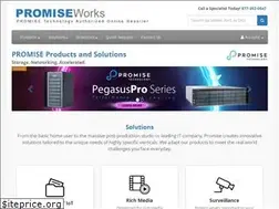 Sites similar to promiseworks.com