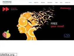 Sites similar to promising.co.in