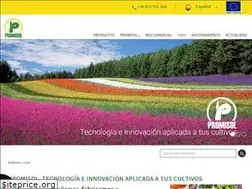 Sites similar to promisol.com
