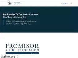 Sites similar to promisorrelocation.com