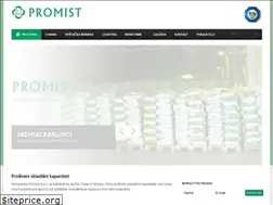 Sites similar to promist.rs