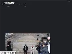 Sites similar to promistadt.de