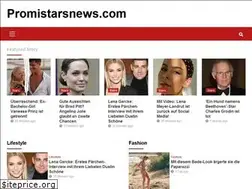 Sites similar to promistarsnews.com