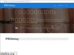 Sites similar to promisy.jp