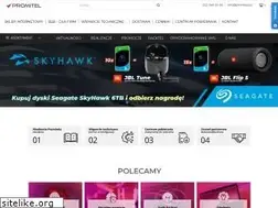 Sites similar to promitel.pl