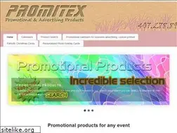 Sites similar to promitex.com