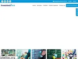Sites similar to promitheiatech.com