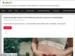Sites similar to promivogel.de