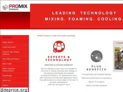 Sites similar to promix-solutions.com