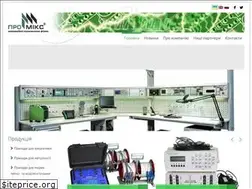 Sites similar to promix.com.ua