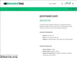 Sites similar to promixed.com