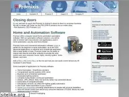 Sites similar to promixis.com