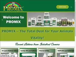 Sites similar to promixpets.com