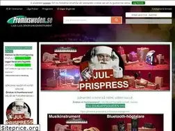 Sites similar to promixsweden.se
