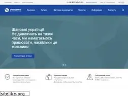 Sites similar to promkabel.ua