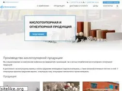 Sites similar to promkeramika.ru