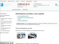 Sites similar to promklimat.ru