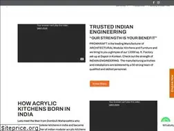 Sites similar to promkraftinterior.com