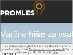 Sites similar to promles-hise.si