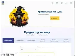 Sites similar to promlombard.com.ua