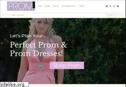 Sites similar to prommagazine.com