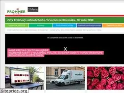 Sites similar to prommer.sk
