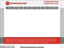 Sites similar to promnasos.com