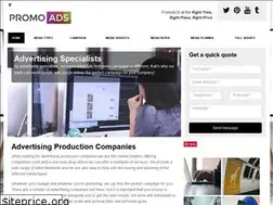 Sites similar to promo-advertising.co.uk