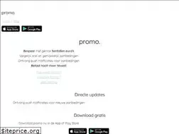 Sites similar to promo-app.nl