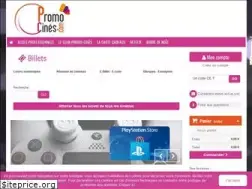 Sites similar to promo-cines.com