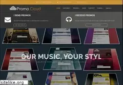 Sites similar to promo-cloud.com