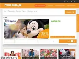 Sites similar to promo-code.be