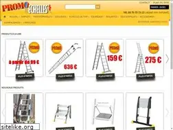 Sites similar to promo-echelles.com