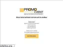 Sites similar to promo-event.com