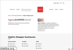 Sites similar to promo-highco.com
