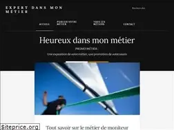 Sites similar to promo-metier.com
