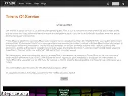 Sites similar to promo-music.com