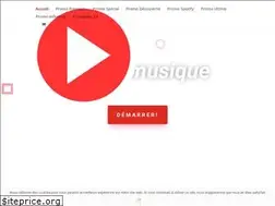 Sites similar to promo-musique.com