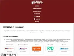 Sites similar to promo-parrain.com