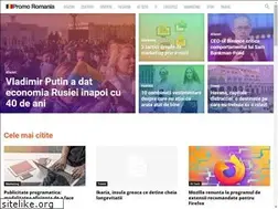 Sites similar to promo-romania.ro