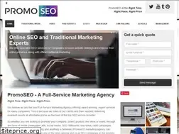 Sites similar to promo-seo.co.uk