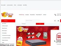 Sites similar to promo-shop.tn