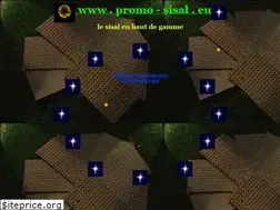 Sites similar to promo-sisal.eu