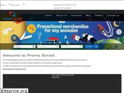 Sites similar to promo-solved.co.uk