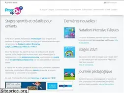 Sites similar to promo-sport.be