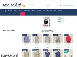 Sites similar to promo-t-shirt.com