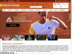 Sites similar to promo-tennis.com